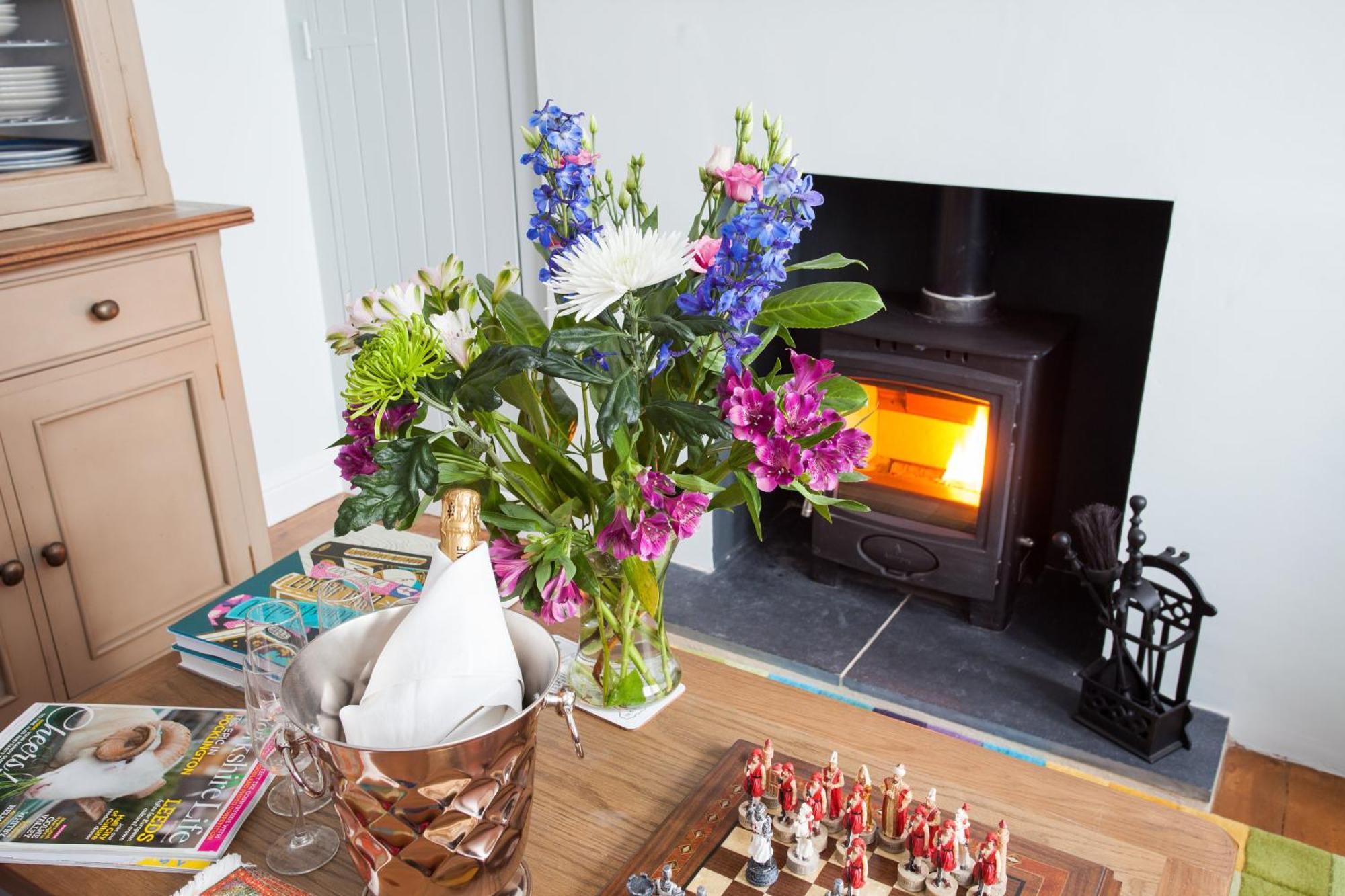 Artists' Cottages Harrogate Cameră foto